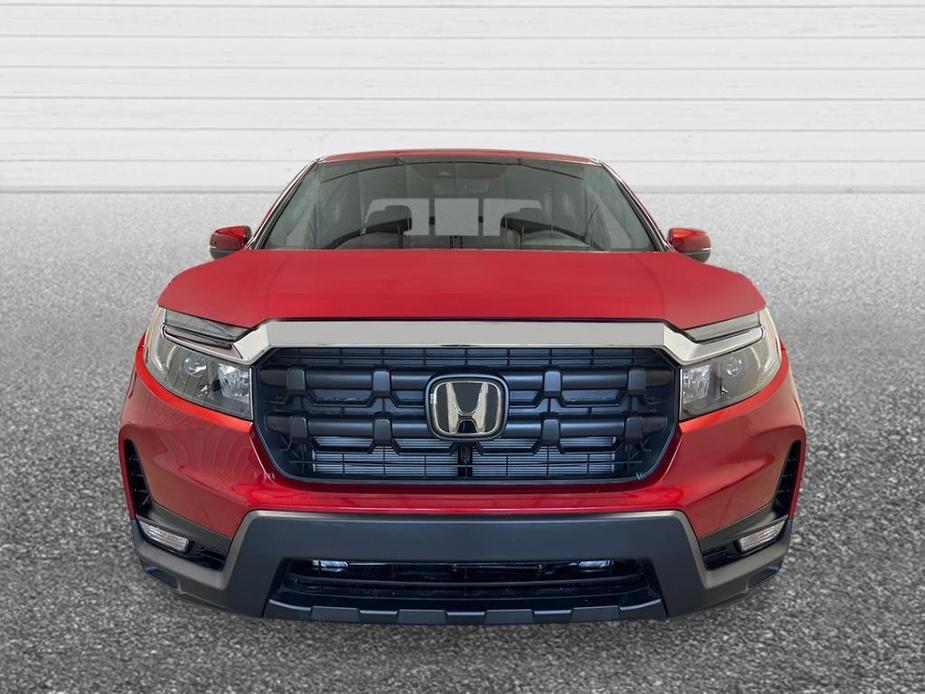 new 2025 Honda Ridgeline car, priced at $43,485