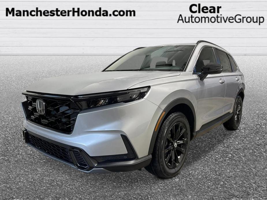 new 2025 Honda CR-V Hybrid car, priced at $39,285