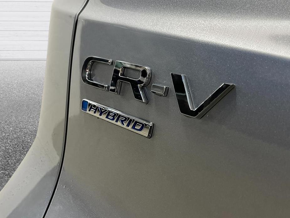 new 2025 Honda CR-V Hybrid car, priced at $39,285