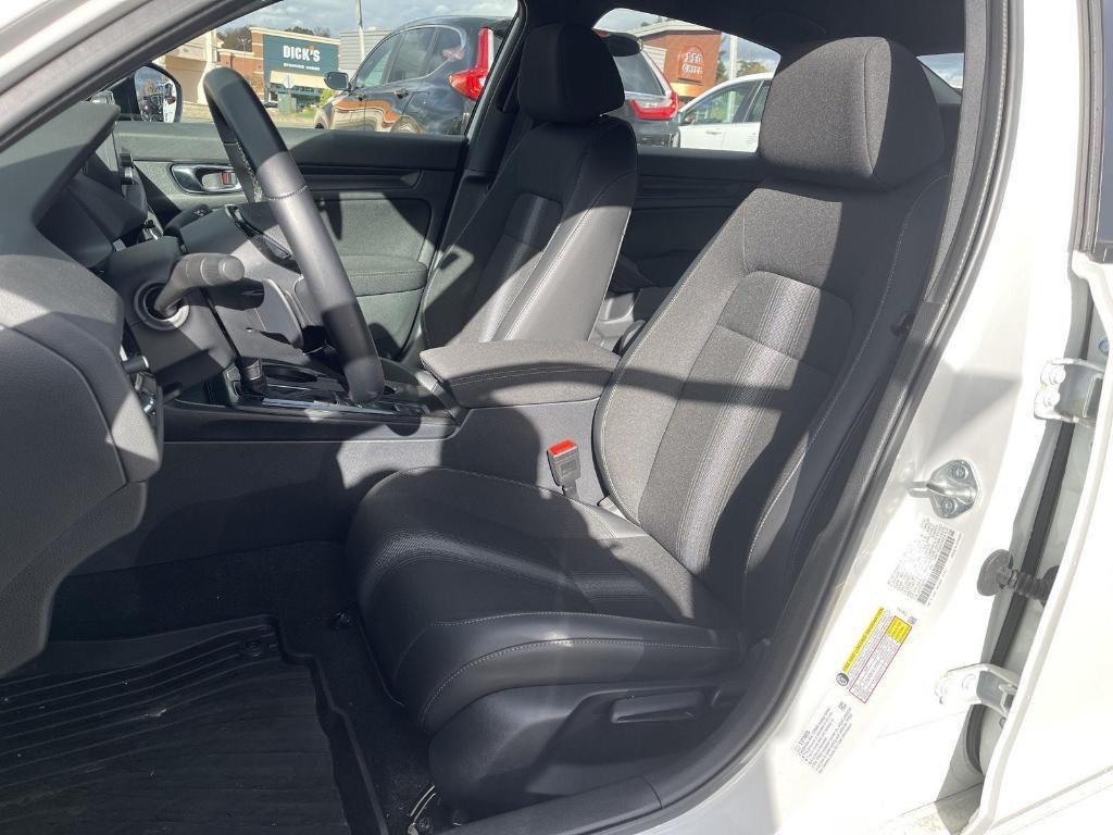 used 2025 Honda Civic car, priced at $26,814
