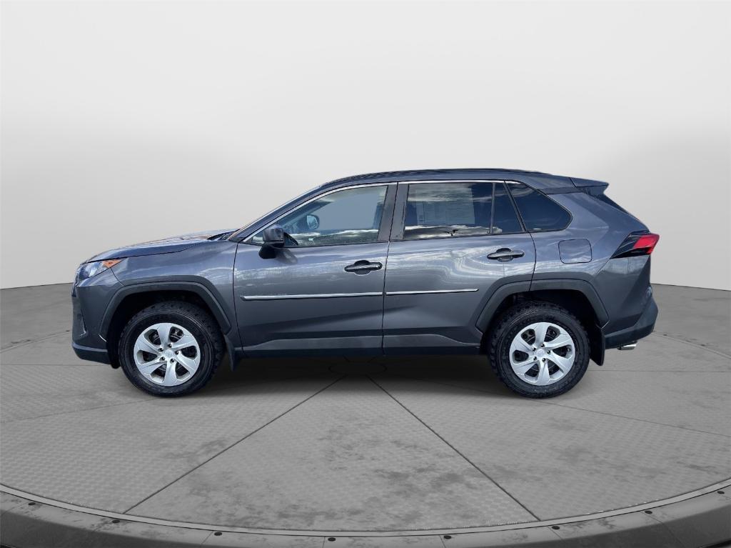 used 2021 Toyota RAV4 car, priced at $25,829