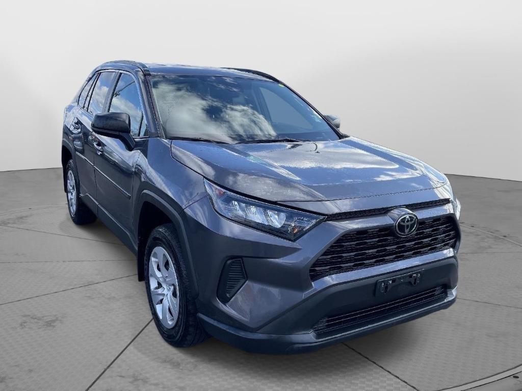 used 2021 Toyota RAV4 car, priced at $25,829