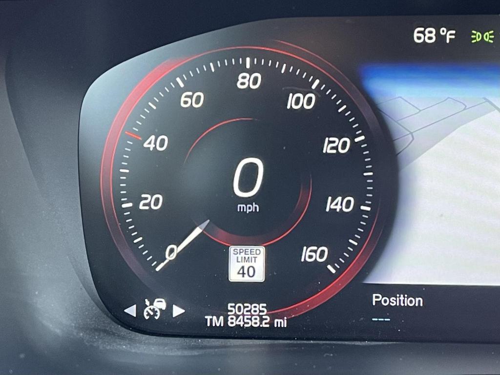 used 2019 Volvo S60 car, priced at $24,750