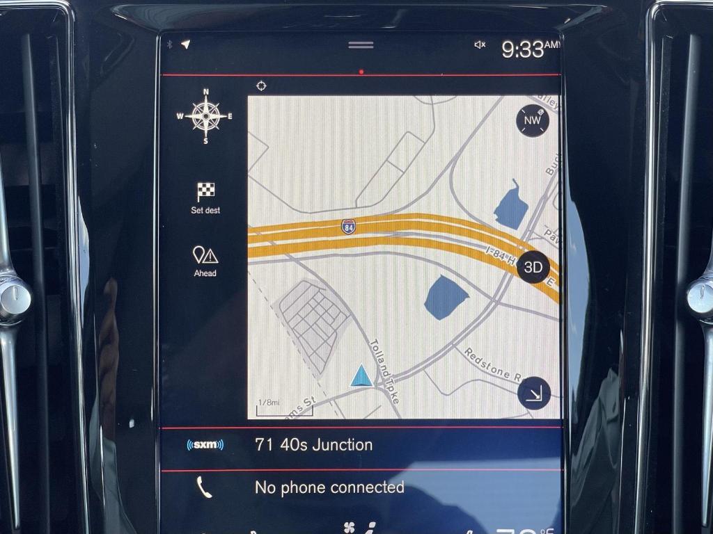 used 2019 Volvo S60 car, priced at $24,750
