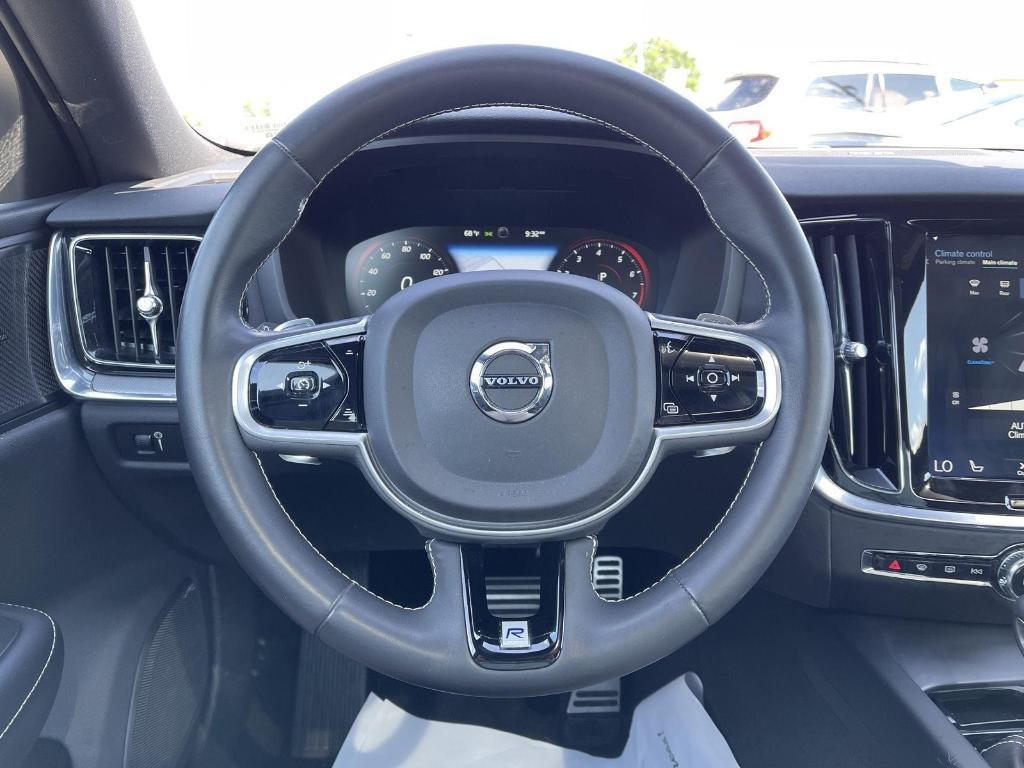 used 2019 Volvo S60 car, priced at $24,750