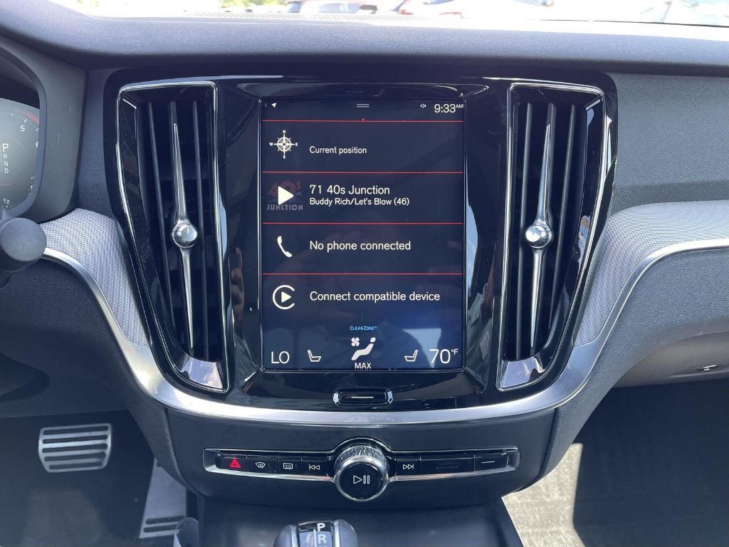 used 2019 Volvo S60 car, priced at $24,750