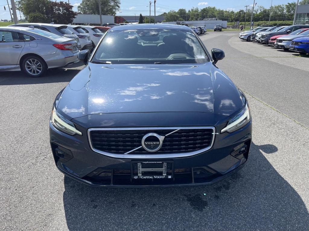 used 2019 Volvo S60 car, priced at $24,750