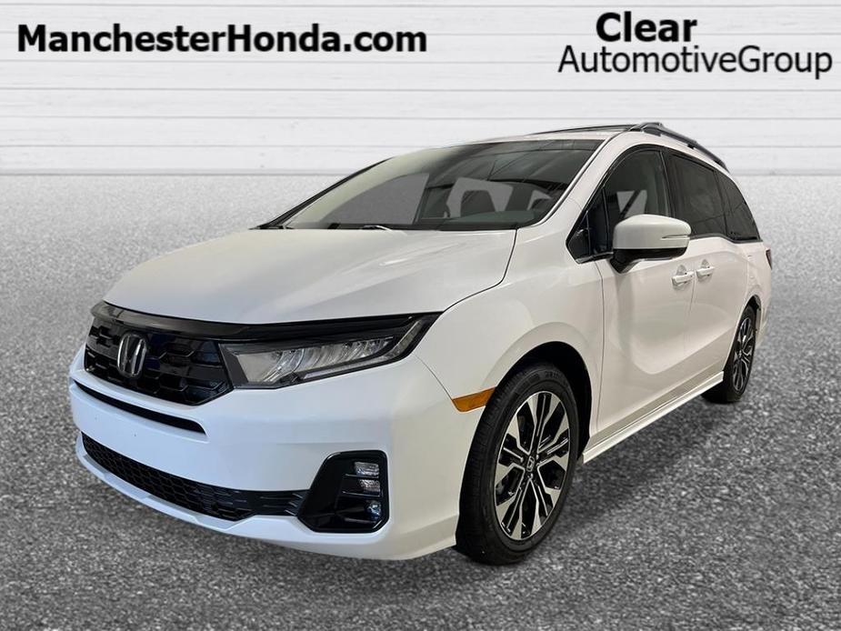 new 2025 Honda Odyssey car, priced at $51,992