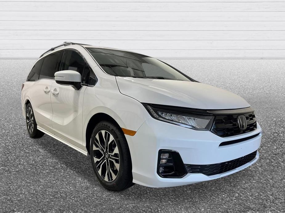 new 2025 Honda Odyssey car, priced at $51,992