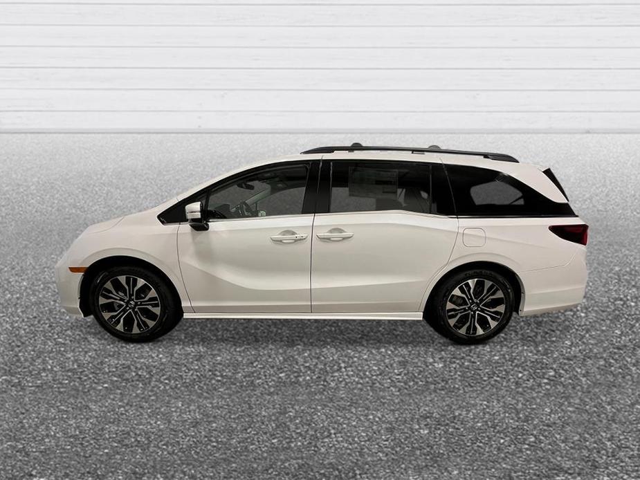 new 2025 Honda Odyssey car, priced at $51,992