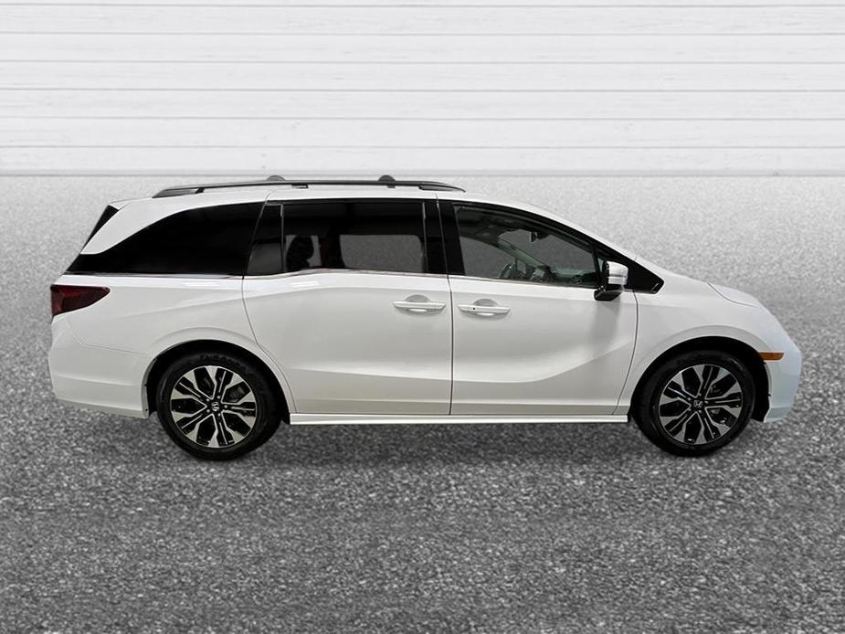 new 2025 Honda Odyssey car, priced at $51,992