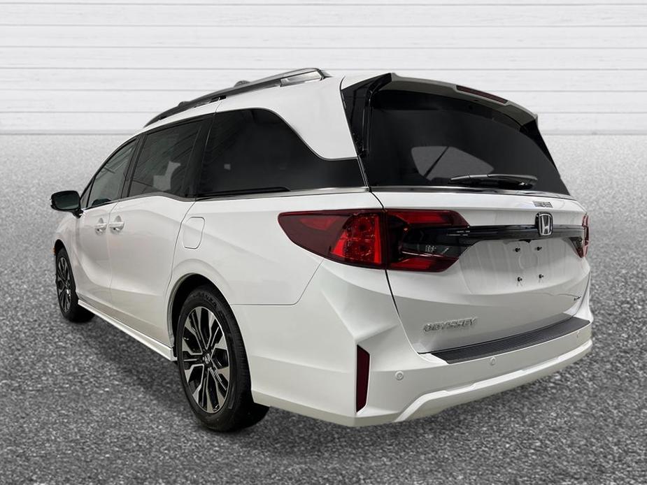 new 2025 Honda Odyssey car, priced at $51,725