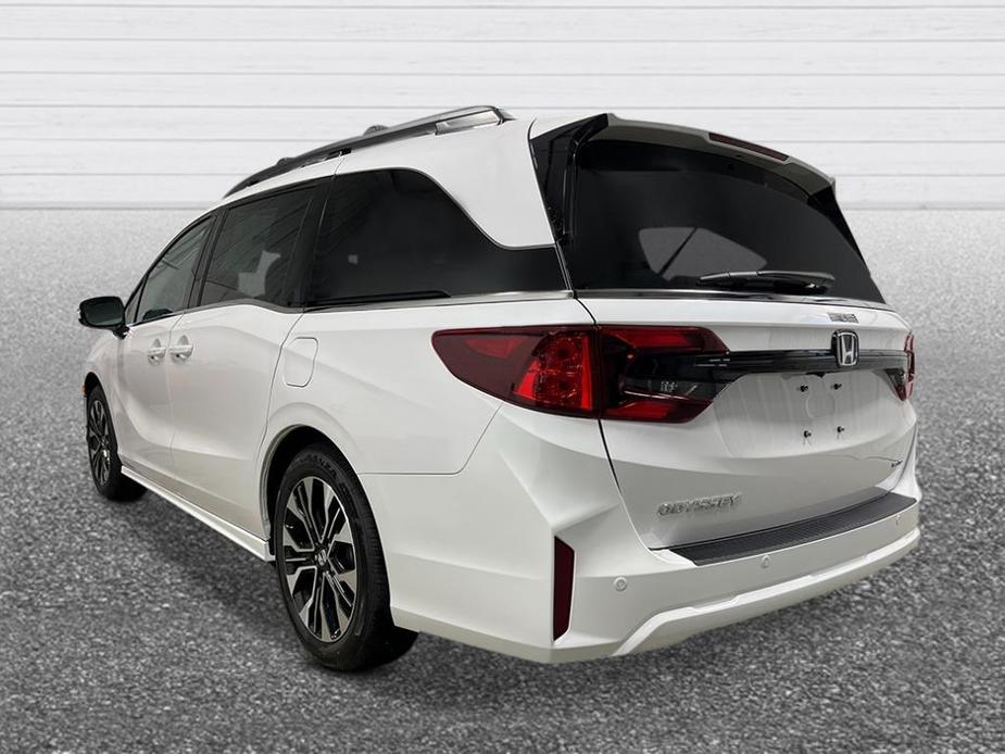 new 2025 Honda Odyssey car, priced at $51,992