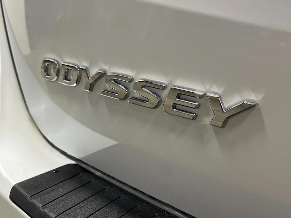 new 2025 Honda Odyssey car, priced at $51,992