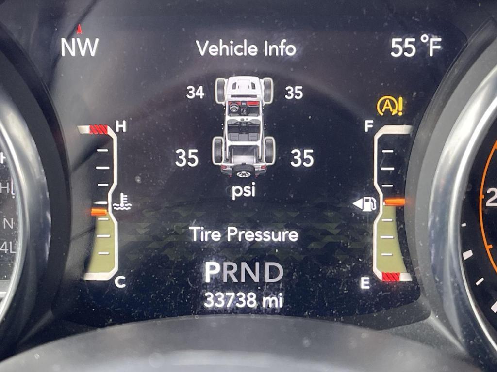 used 2021 Jeep Wrangler Unlimited car, priced at $29,780