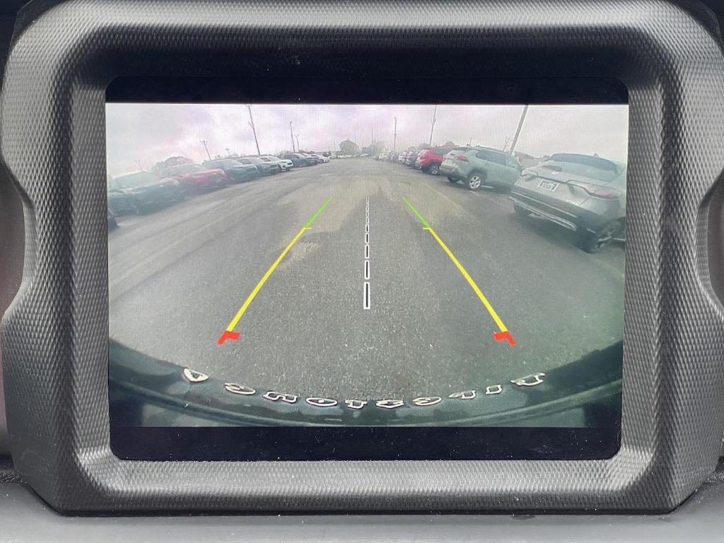 used 2021 Jeep Wrangler Unlimited car, priced at $29,780