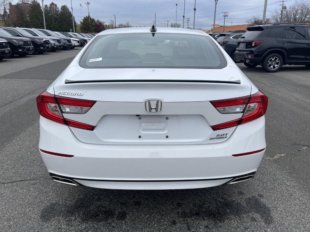 used 2022 Honda Accord car, priced at $27,995