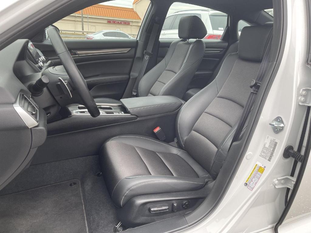 used 2022 Honda Accord car, priced at $27,995
