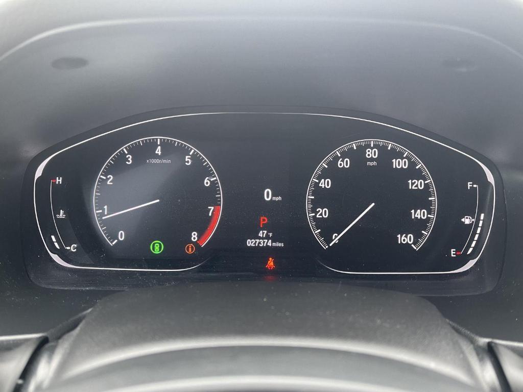 used 2022 Honda Accord car, priced at $27,995