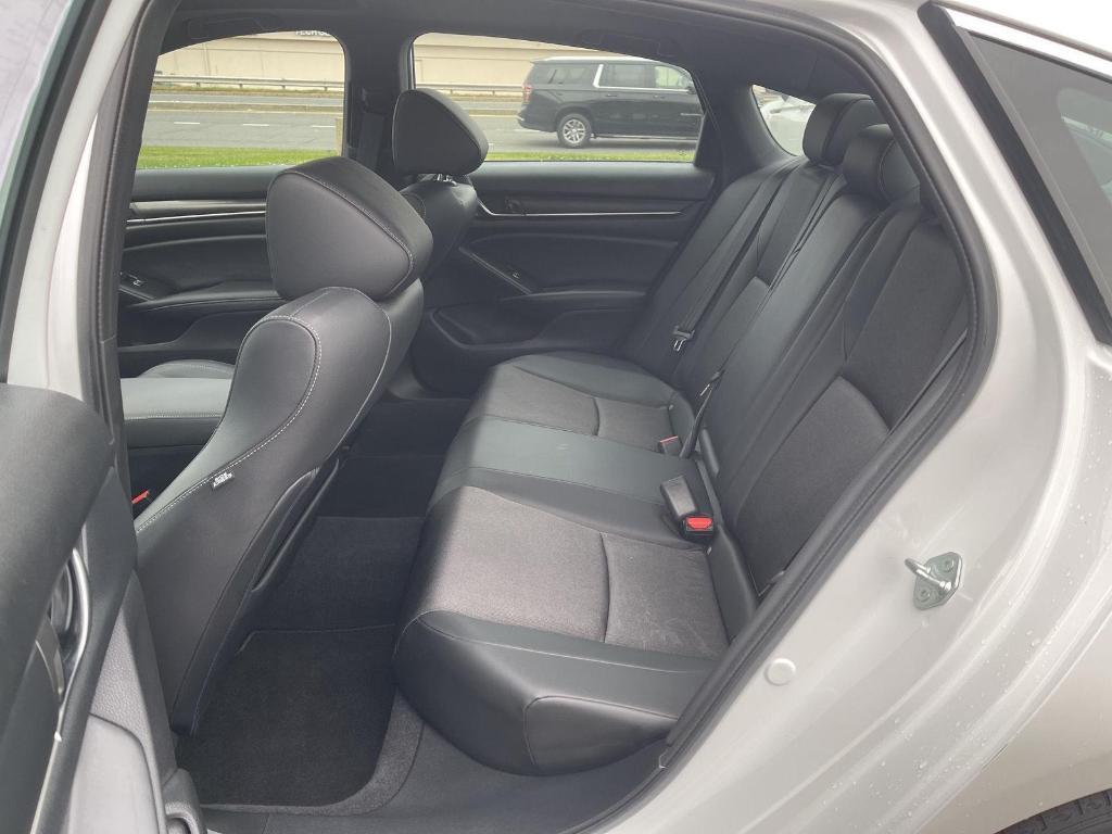 used 2022 Honda Accord car, priced at $27,995