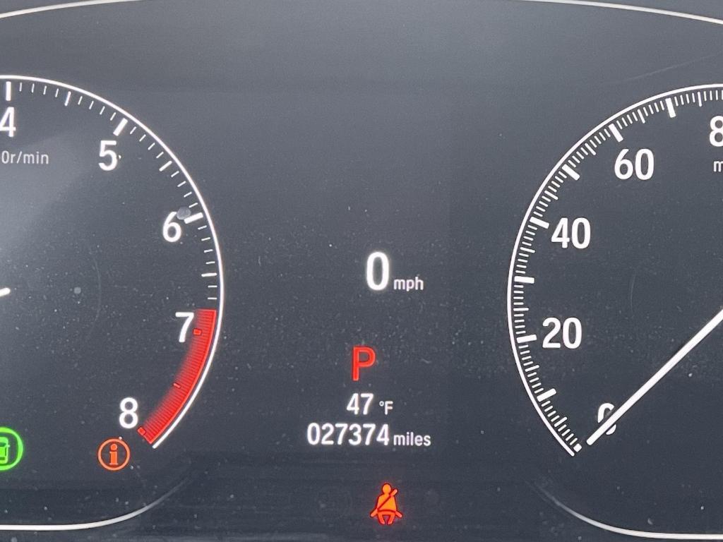 used 2022 Honda Accord car, priced at $27,995