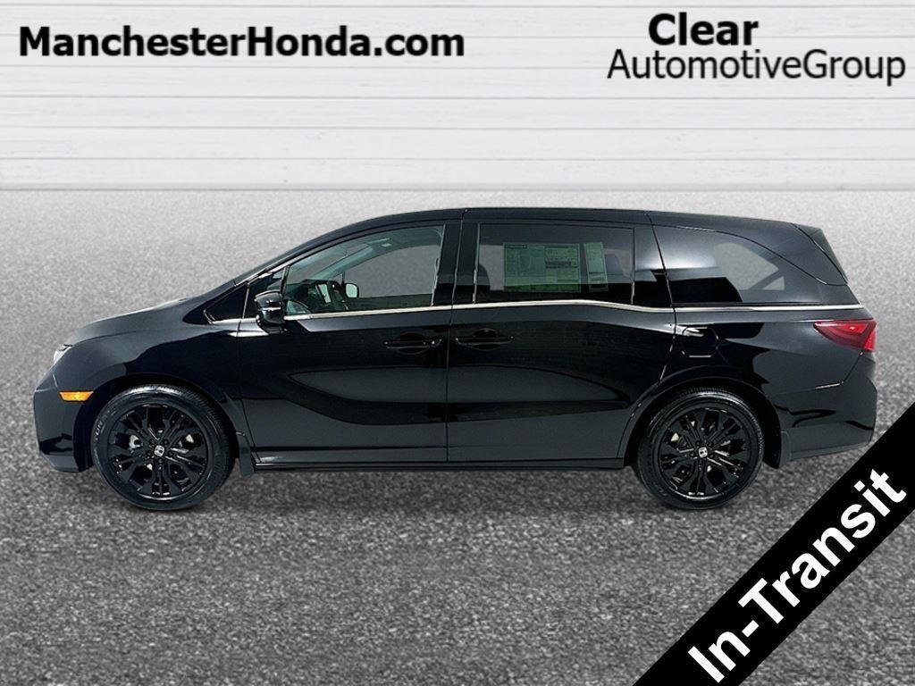 new 2025 Honda Odyssey car, priced at $42,579