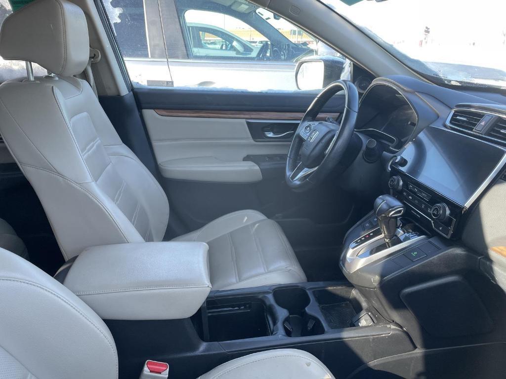 used 2018 Honda CR-V car, priced at $21,714