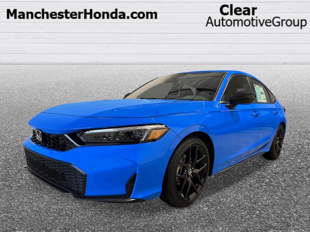 new 2025 Honda Civic car, priced at $28,275