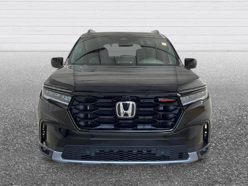 new 2025 Honda Pilot car, priced at $49,017