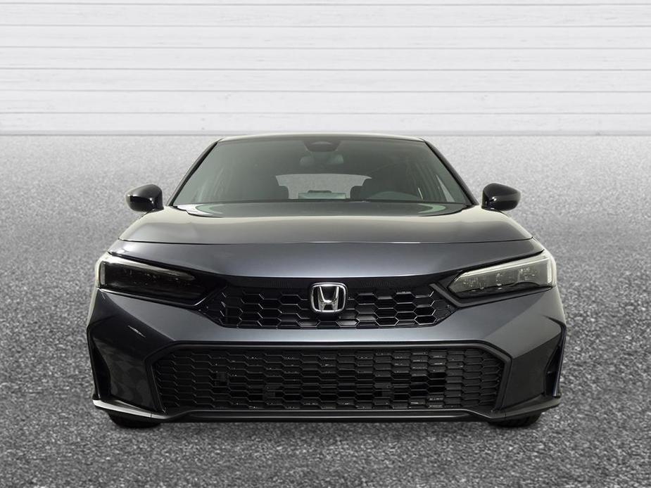 new 2025 Honda Civic car, priced at $27,831