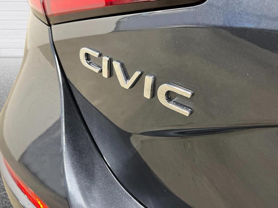 new 2025 Honda Civic car, priced at $27,831