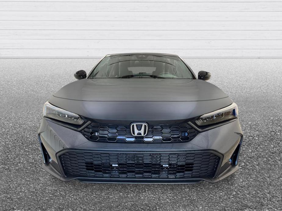 new 2025 Honda Civic car, priced at $27,831