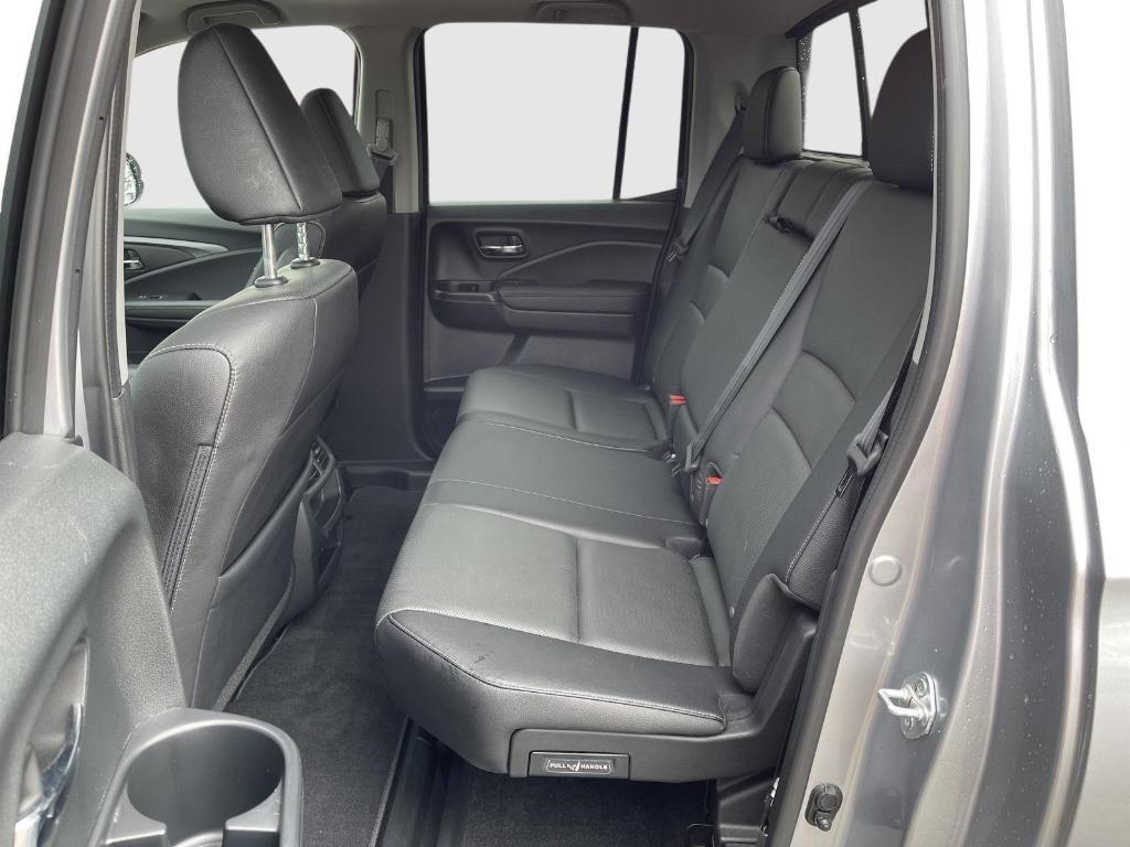 used 2023 Honda Ridgeline car, priced at $31,585