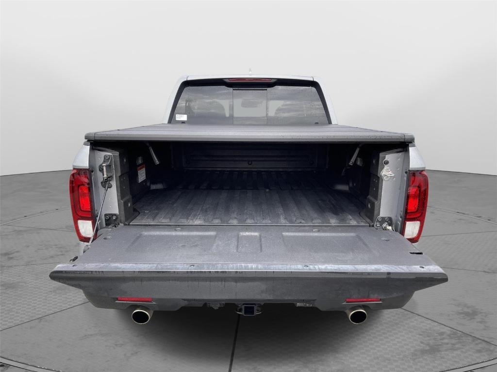 used 2023 Honda Ridgeline car, priced at $31,585