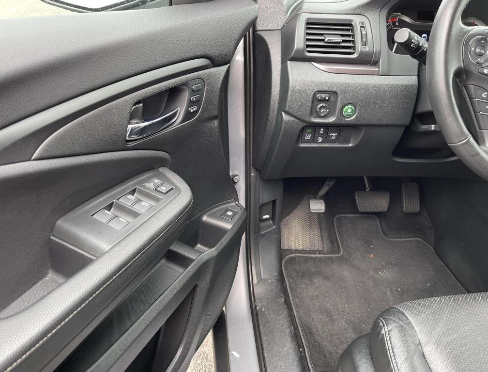 used 2023 Honda Ridgeline car, priced at $31,585