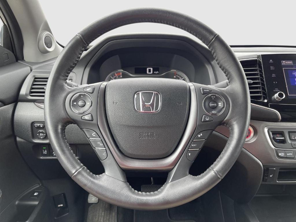 used 2023 Honda Ridgeline car, priced at $31,585