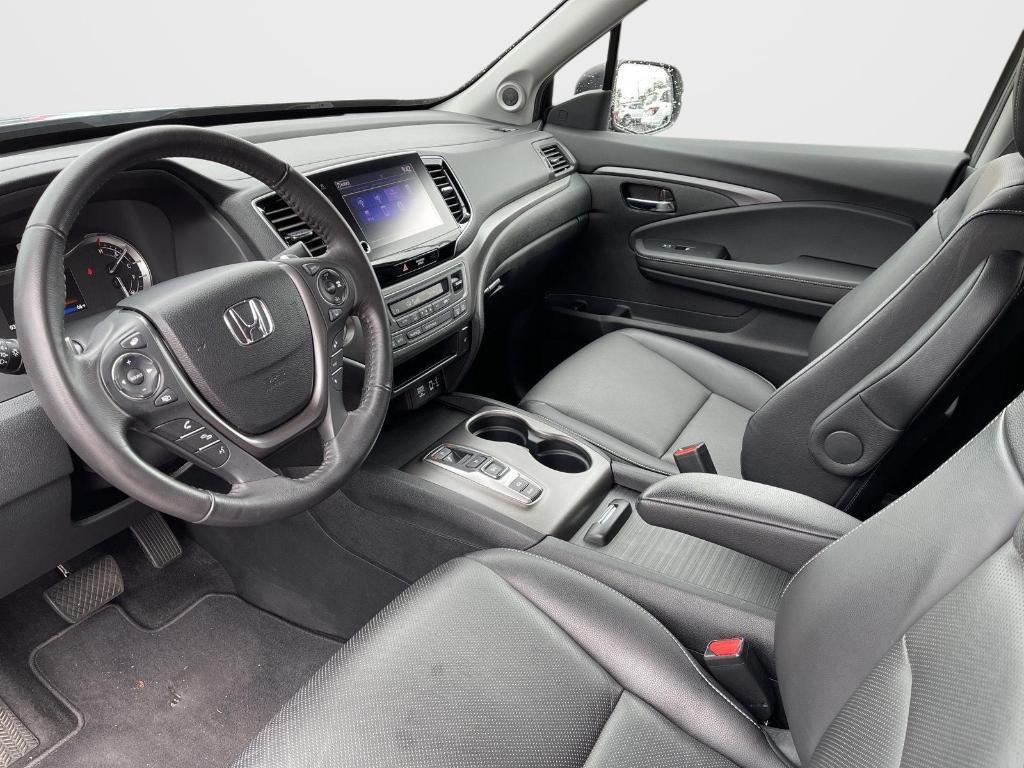 used 2023 Honda Ridgeline car, priced at $31,585
