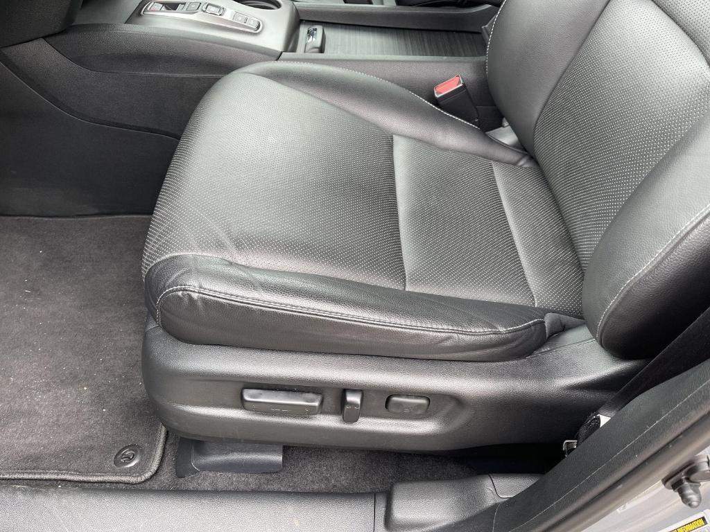 used 2023 Honda Ridgeline car, priced at $31,585