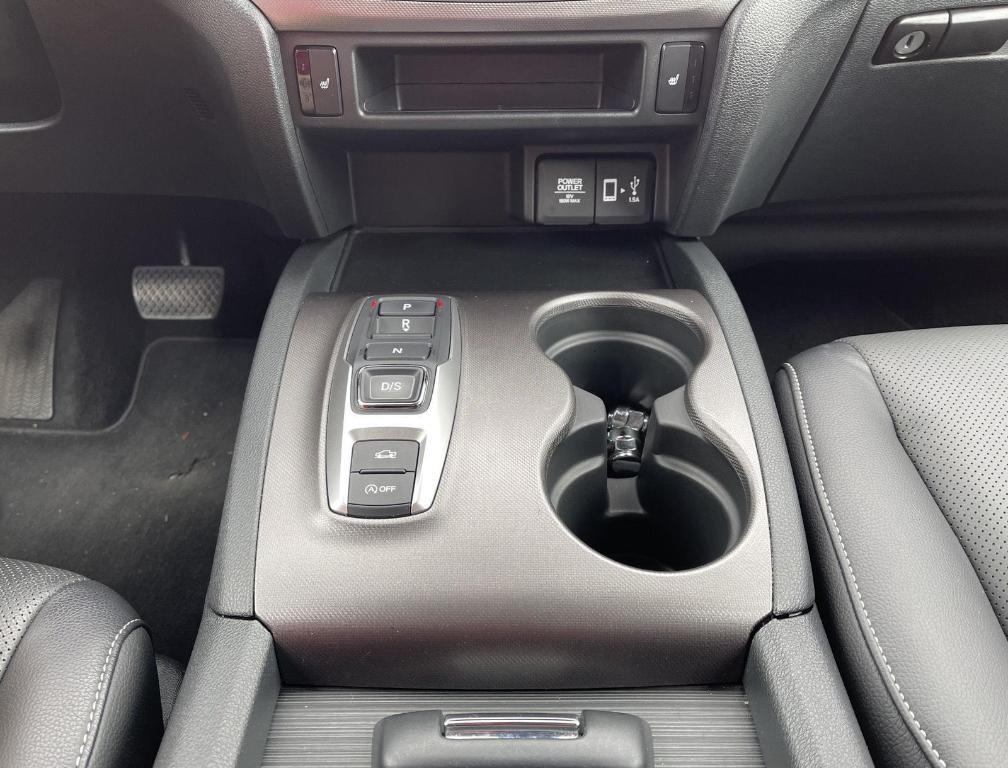 used 2023 Honda Ridgeline car, priced at $31,585