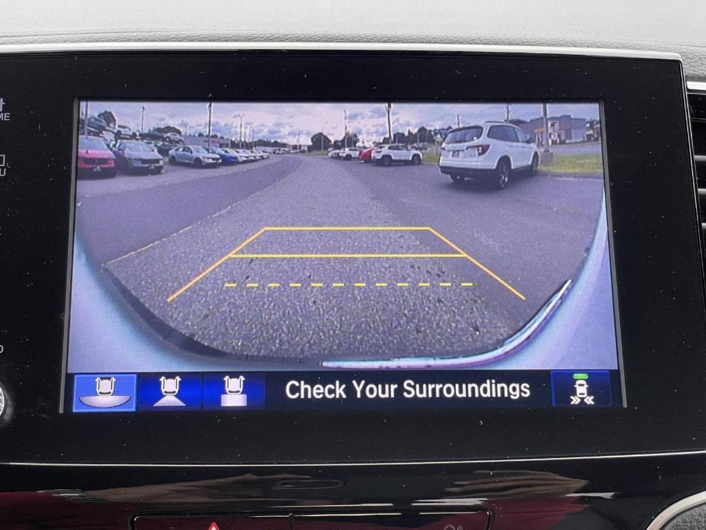 used 2023 Honda Ridgeline car, priced at $31,585