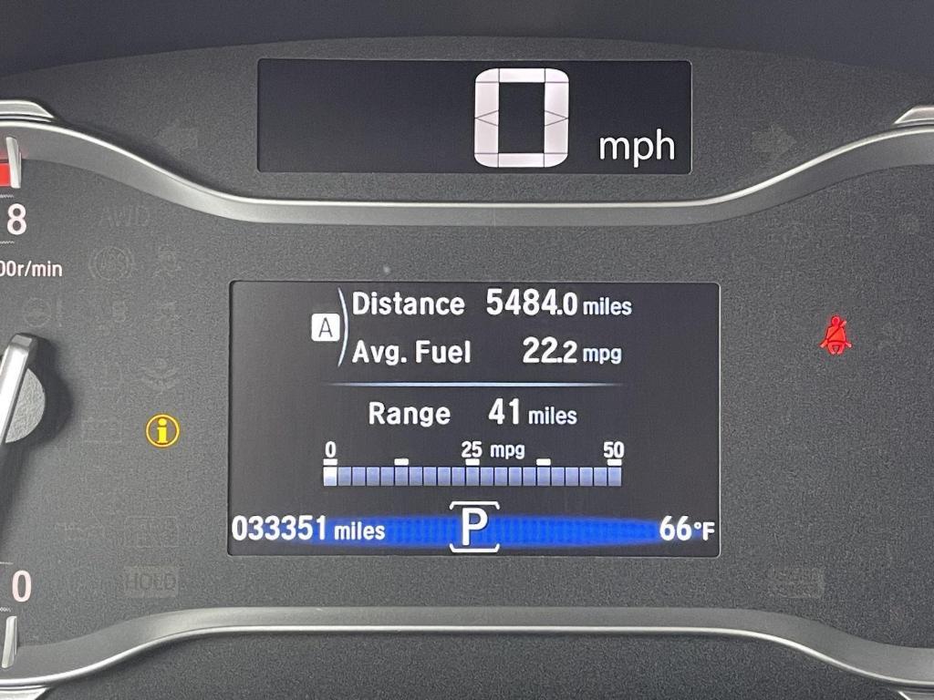 used 2023 Honda Ridgeline car, priced at $31,585