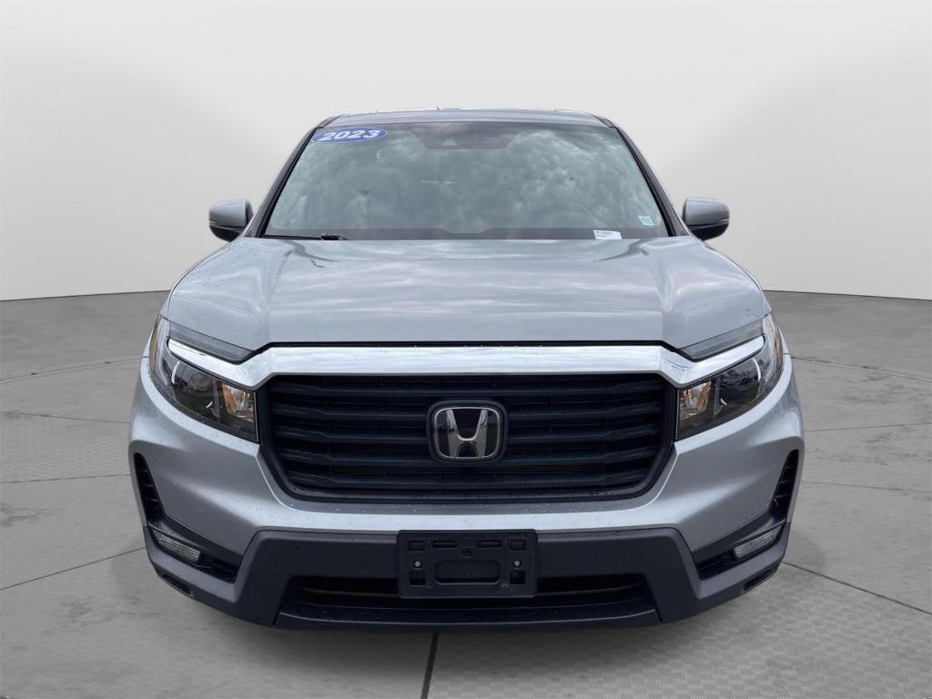 used 2023 Honda Ridgeline car, priced at $31,585
