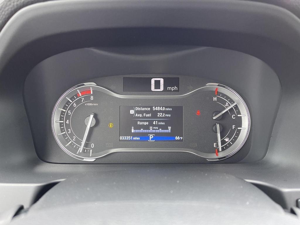 used 2023 Honda Ridgeline car, priced at $31,585