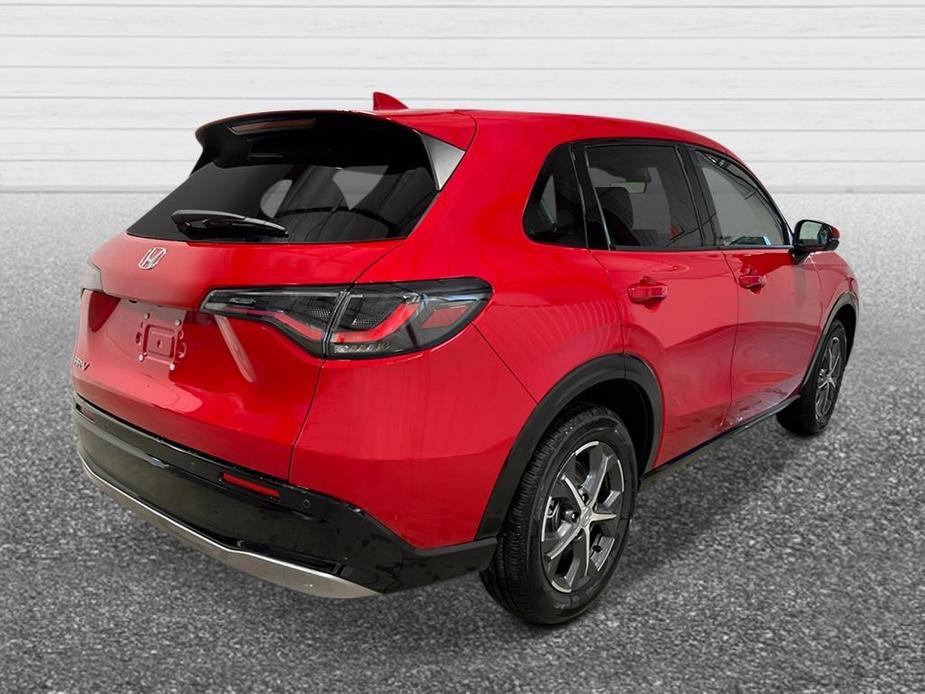 new 2025 Honda HR-V car, priced at $31,380