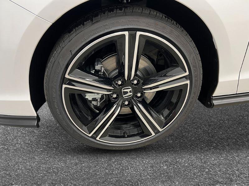 new 2025 Honda Accord Hybrid car, priced at $33,655