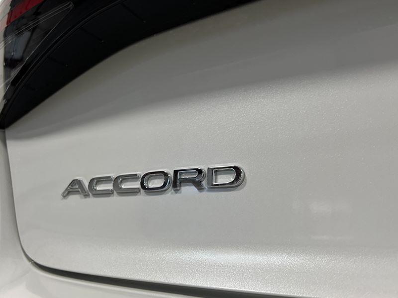 new 2025 Honda Accord Hybrid car, priced at $35,260