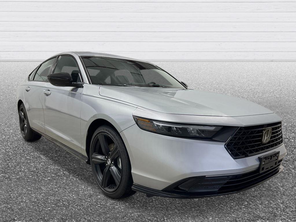 new 2025 Honda Accord Hybrid car, priced at $35,429