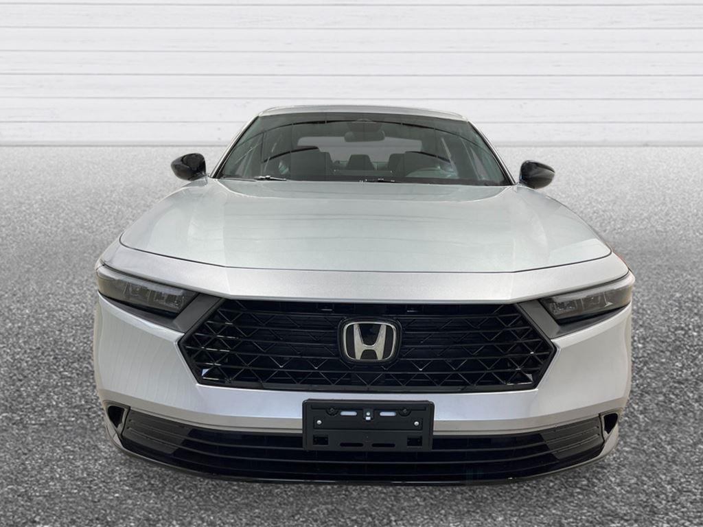 new 2025 Honda Accord Hybrid car, priced at $35,429