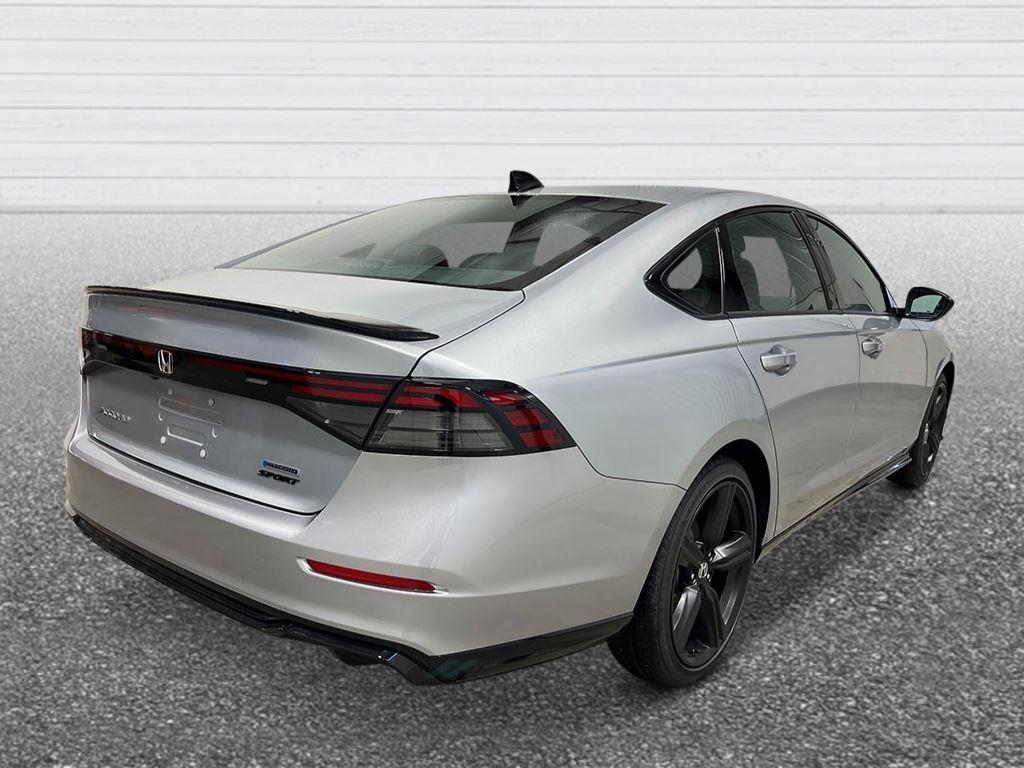 new 2025 Honda Accord Hybrid car, priced at $35,429