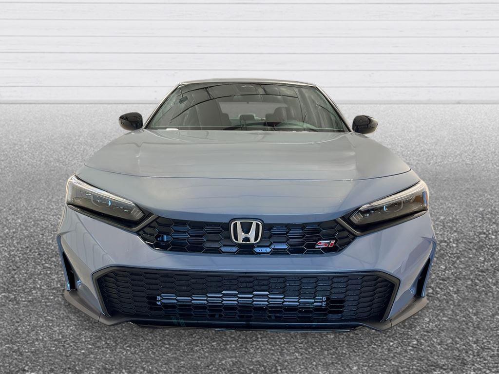 new 2025 Honda Civic Si car, priced at $31,855